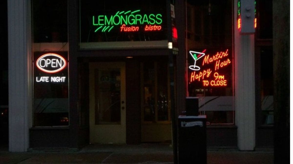 Lemongrass Fusion Bistro storefront image