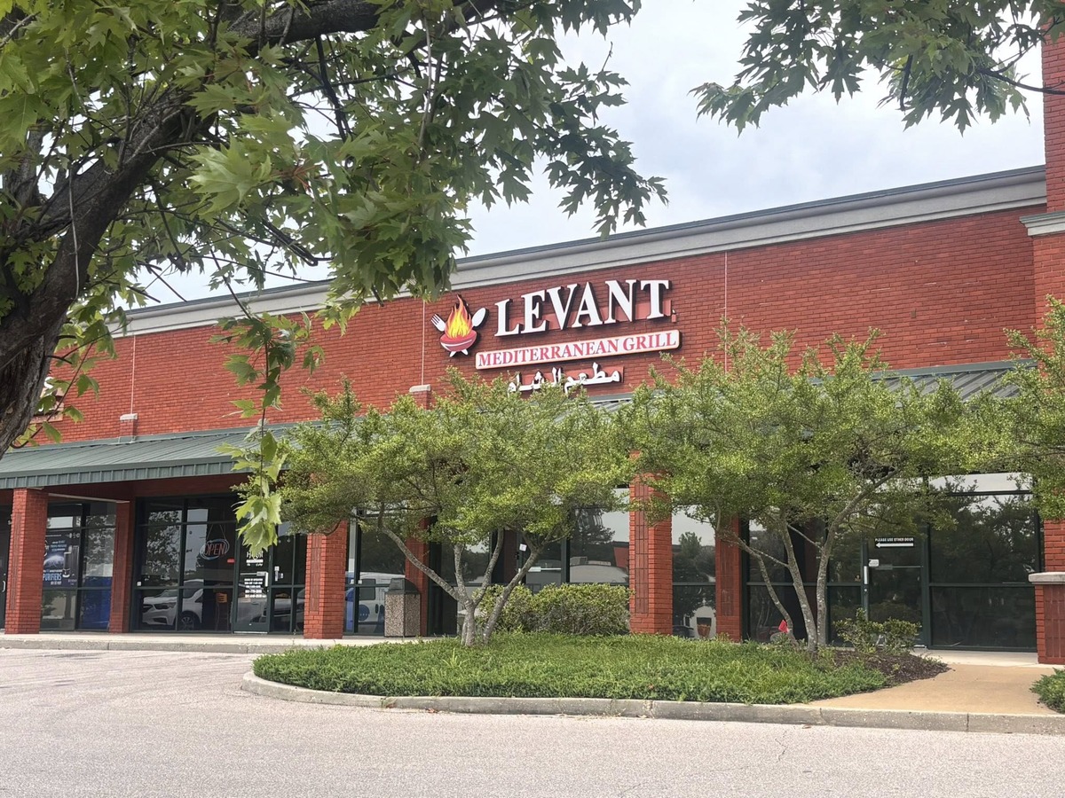 Levant Mediterranean Grill Cooking up New Location