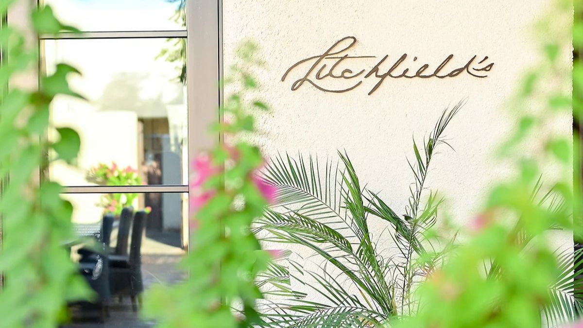 Litchfield's Plans Early Fall Reopening Following Major Renovation
