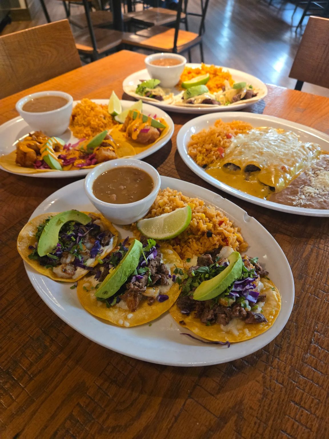 Los Compadres Cantina Eyes Ponder for Second North Texas Location