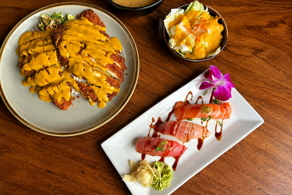 Lucky Asian Fusion To Open First North Carolina Location In Raleigh