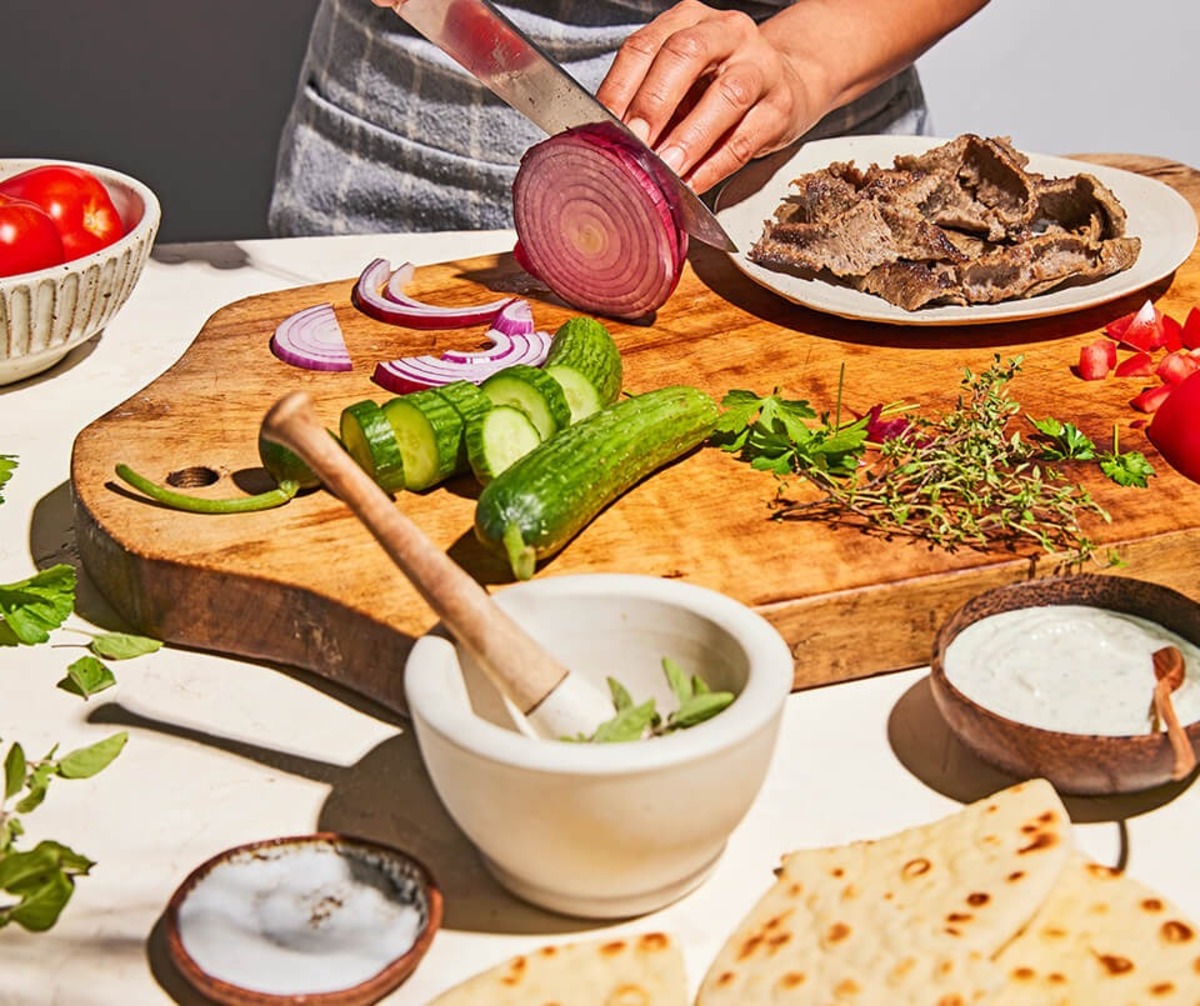 Luna Grill Could Bring Mediterranean Fast-Casual to Celina