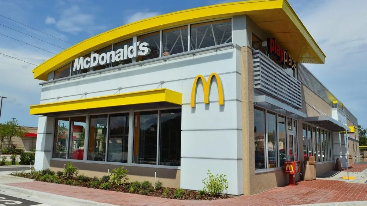 McDonald’s gears up to unveil a giant Fried Apple Pie Installation