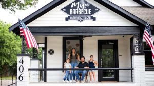 Exterior of Mija Barbecue in Cedar Hill (Mija Barbecue | Google Reviews)