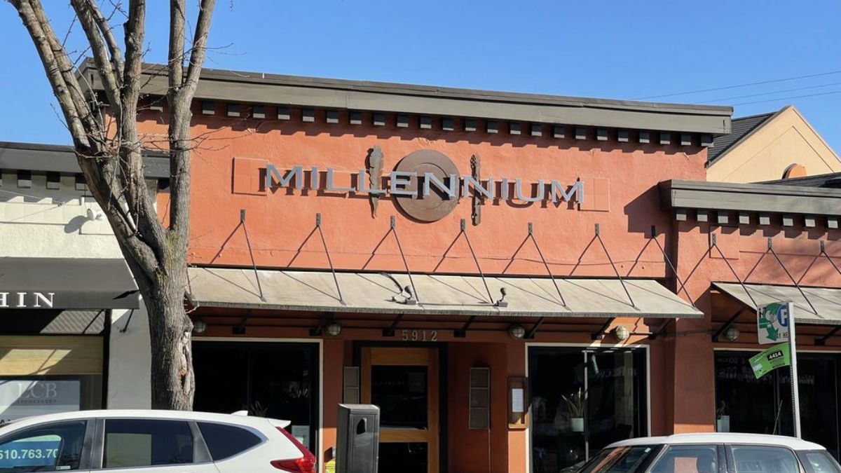 Millennium restaurant image