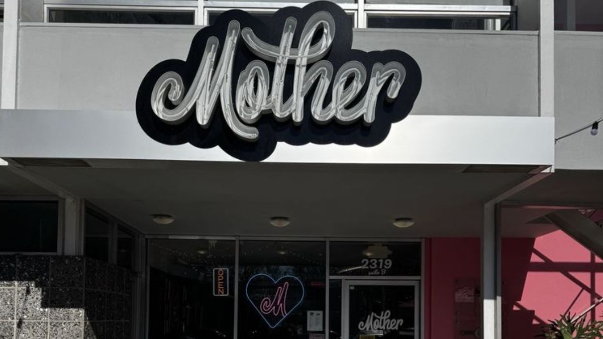 Mother Sacramento restaurant storefront image
