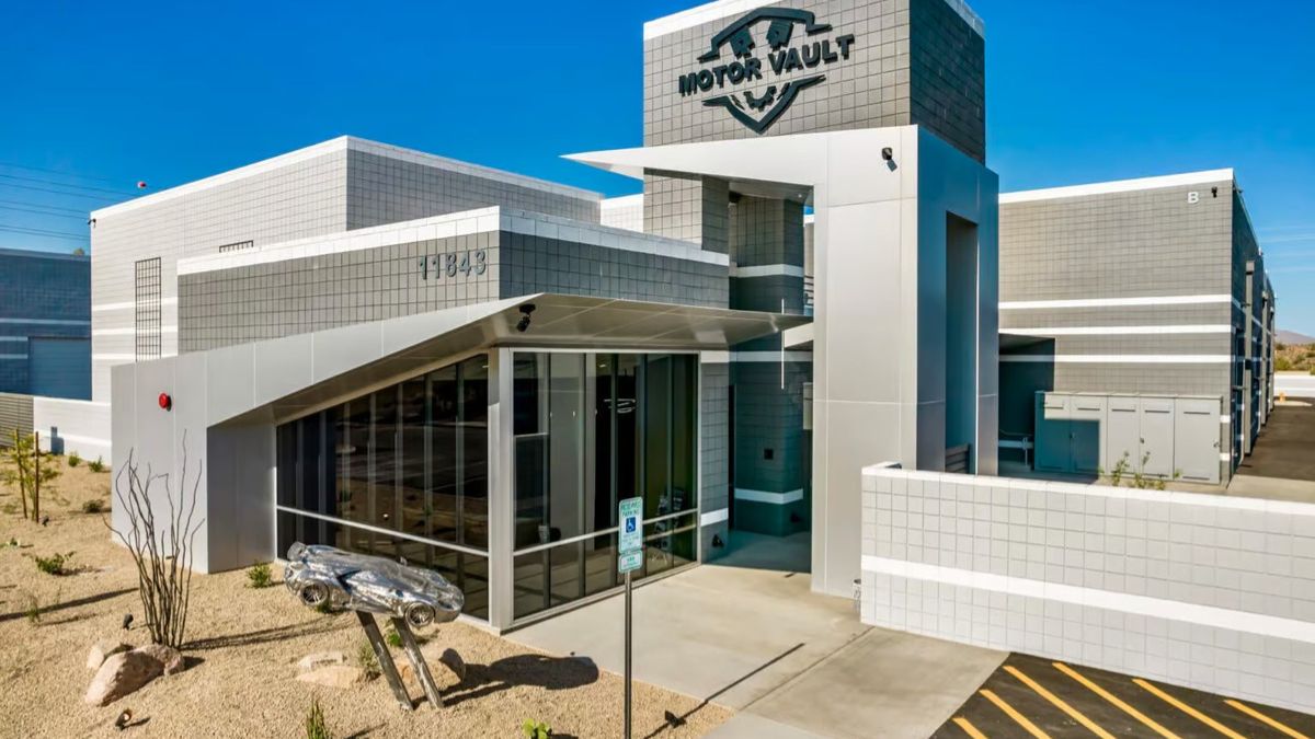 Motor Vault Bringing Luxury Garage Condominiums to Peoria Late 2027