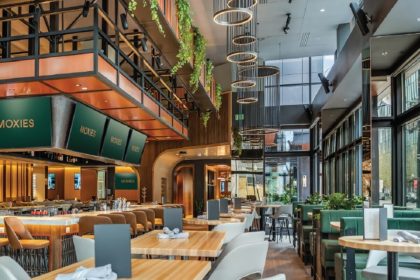 Moxies Brings a Blend of Global Flavors and Neighborhood Hospitality to Washington, D.C.