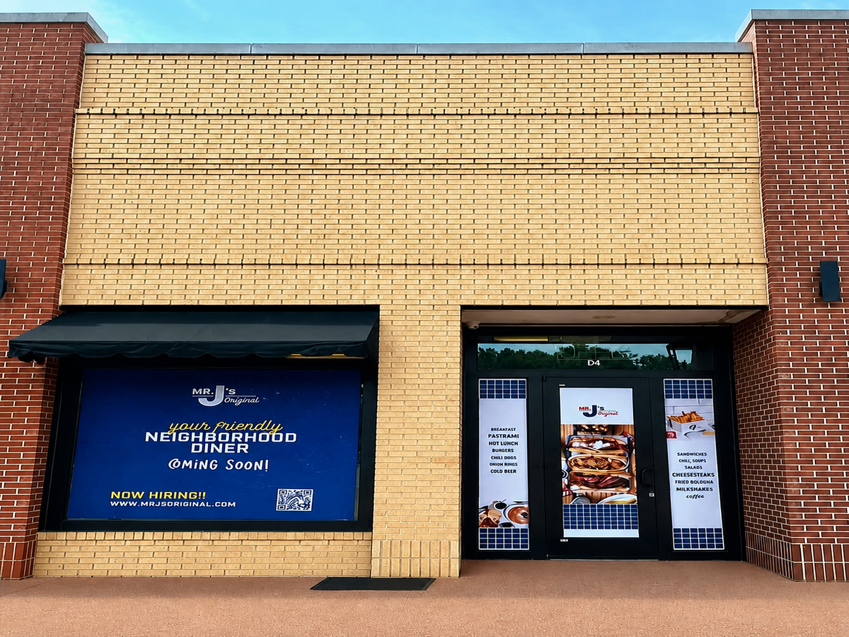 Mr. J’s Original Targets Franklin For Second Location