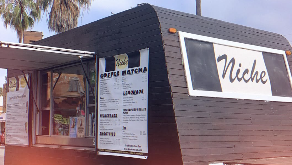 Niche Cafe Planning Summer Opening In Marina Del Rey