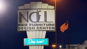 Noel Furniture signboard