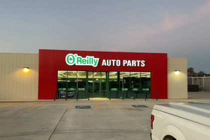 O'Reilly Auto Parts Is Expanding Across the Austin Area