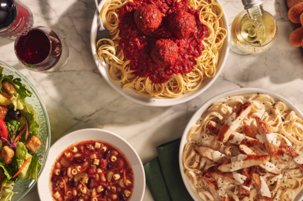 Olive Garden Plans New Restaurant at Yorkville’s Kendall Marketplace