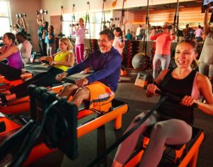 Novi Shopping Plaza Getting New Orangetheory Fitness Center This Year