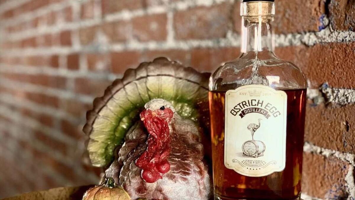 Ostrich Egg Distillery Set To Debut in Fullerton