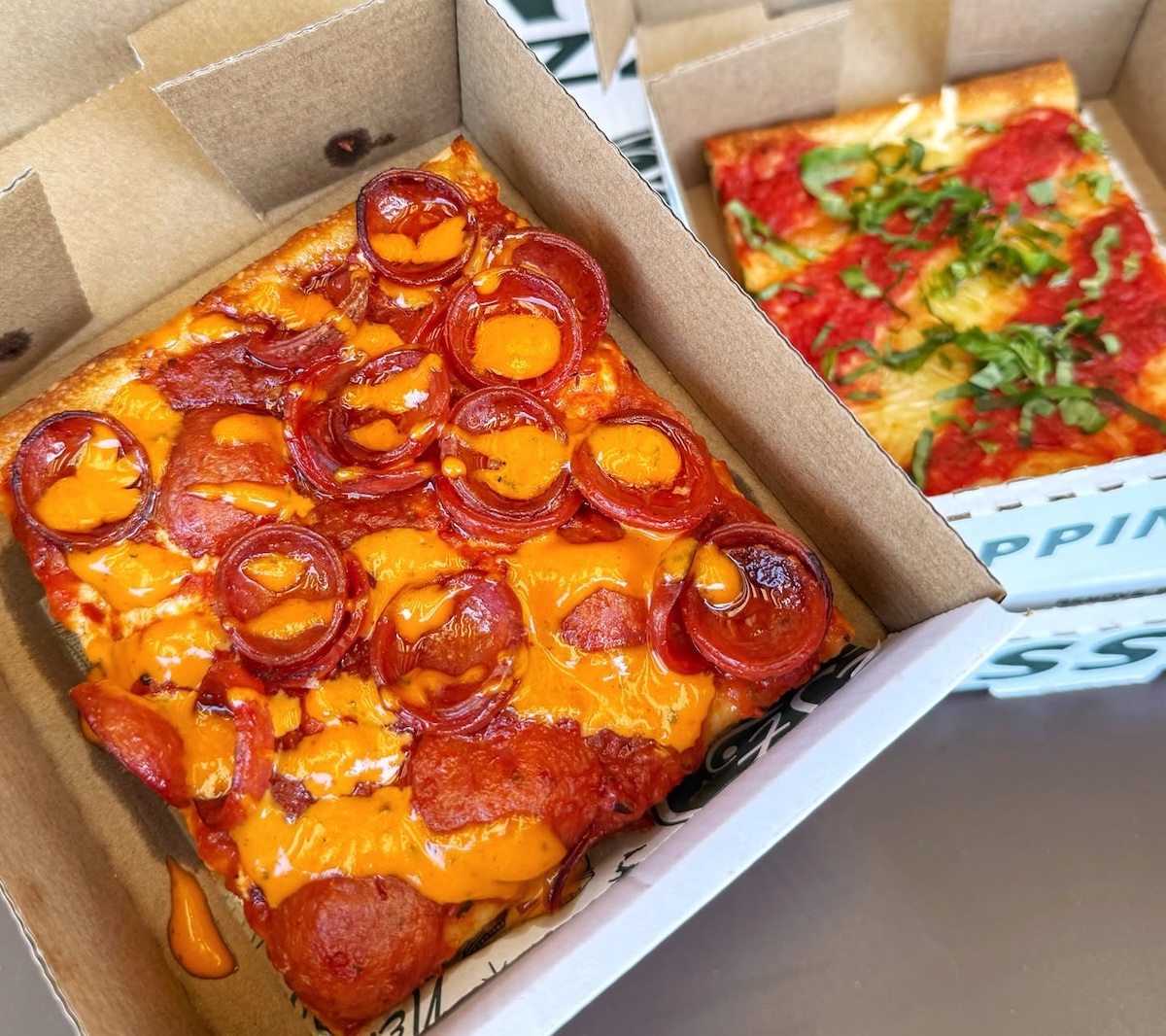 Prince St. Pizza