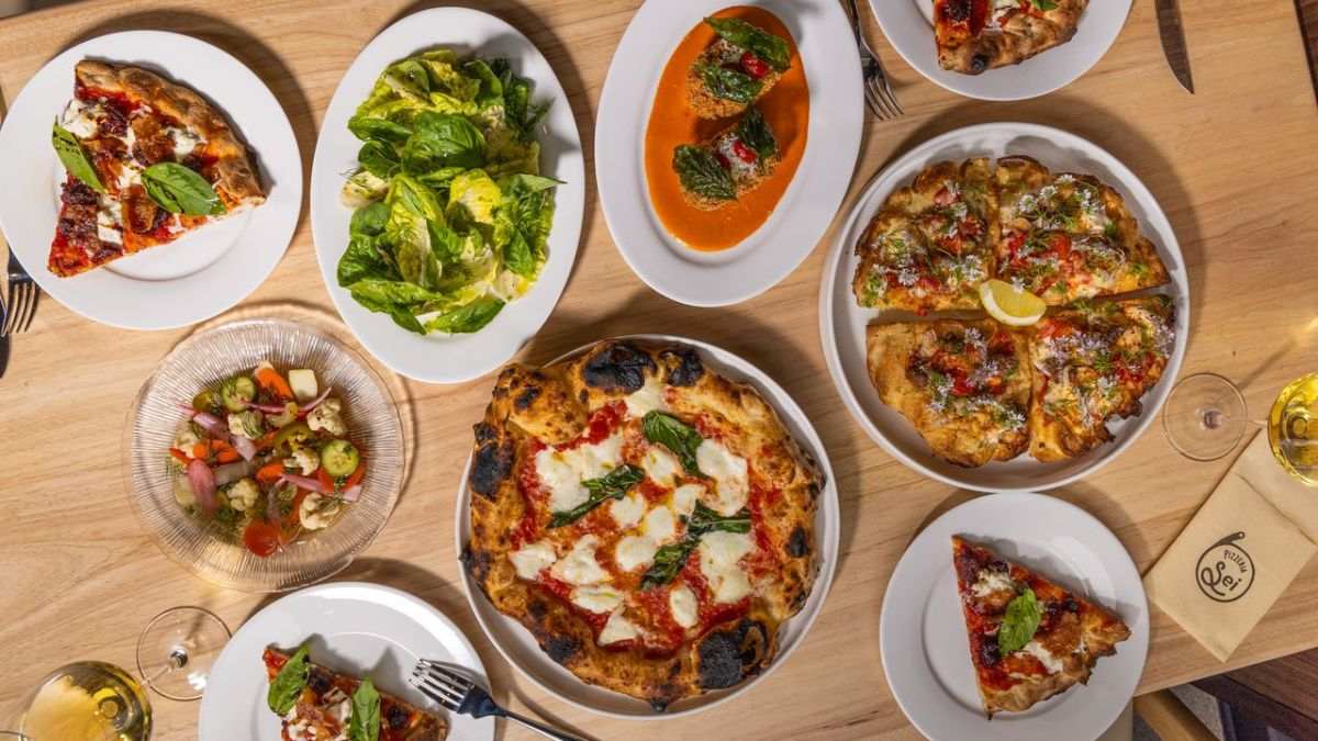 Pizzeria Sei will debut its second Los Angeles location in Palms on June 24, featuring expanded seating and new pizza styles.
