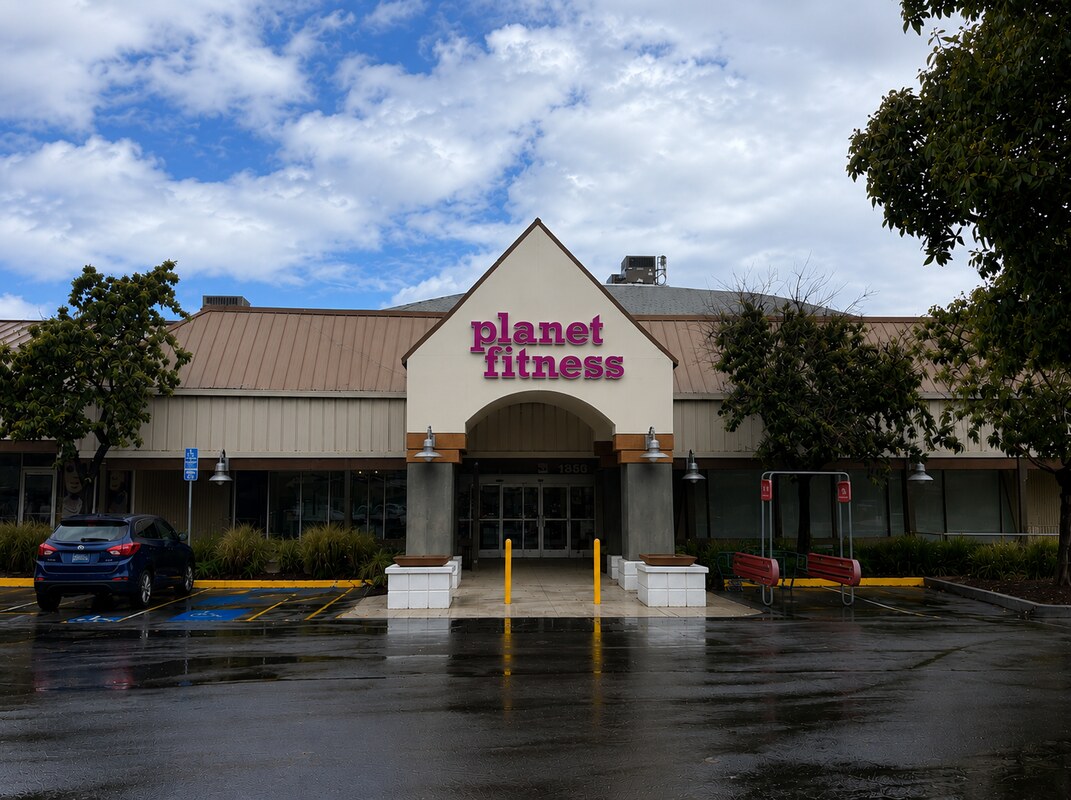 Planet Fitness Expands in San Mateo
