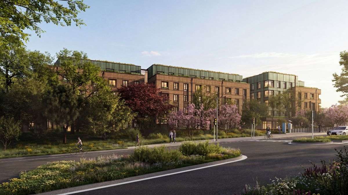 Sixteen Penny Company has filed revised plans for The Magnolia, a mixed-income development in Jamaica Plain.