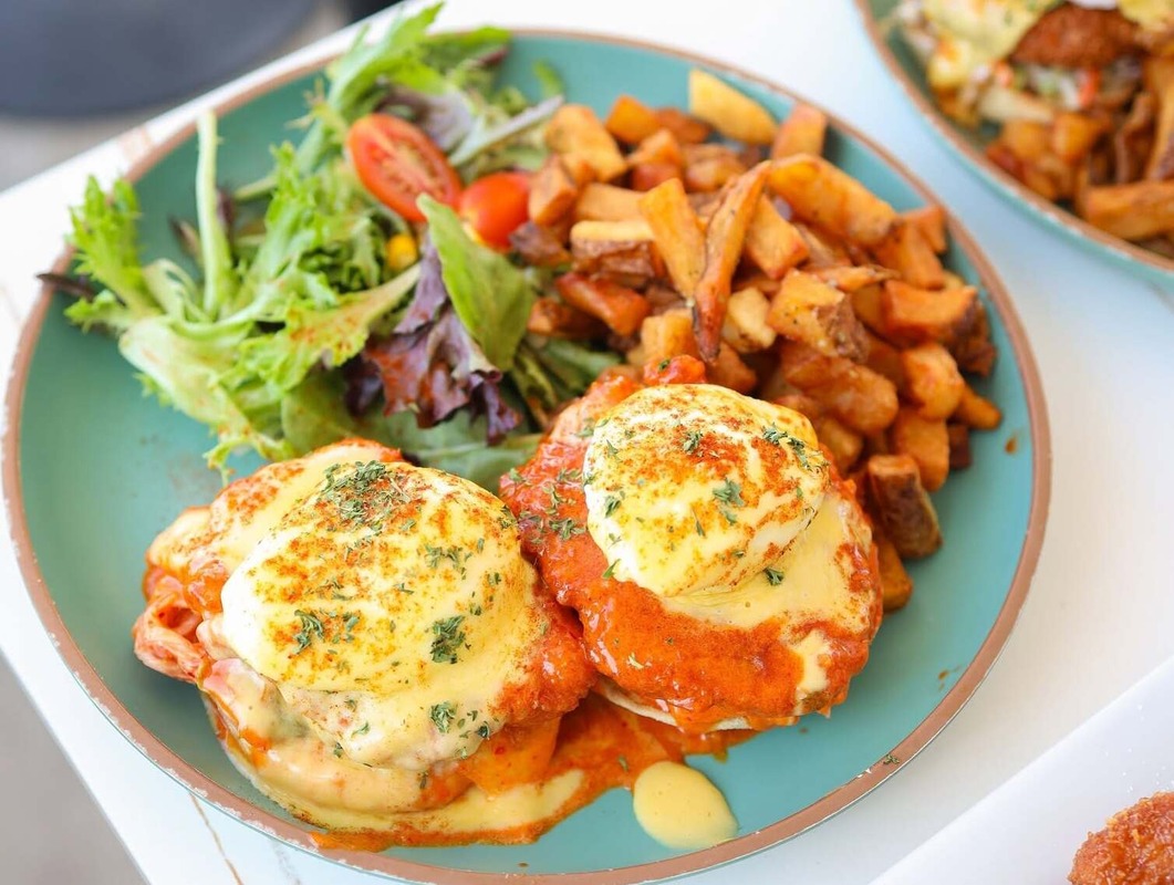 Popping Yolk Cafe Expands California Footprint with New Buena Park Franchise