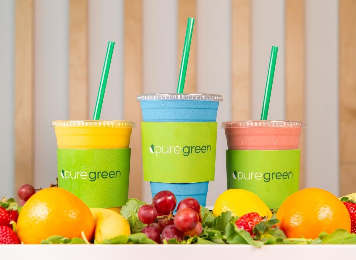 Pure Green