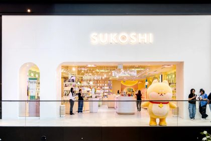Sacramento is Getting Their First SUKOSHI Store at Westfield Galleria
