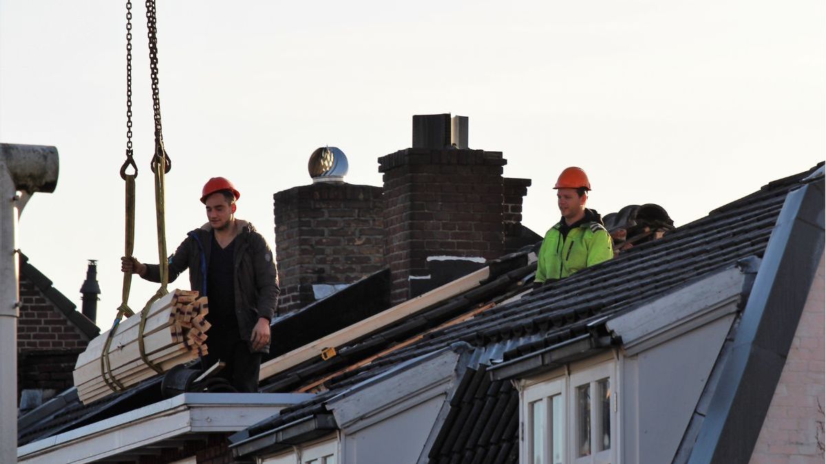 ​Ready Roofing, LLC filed a bankruptcy petition
