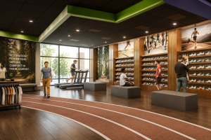 Charlotte Running Co. Eyes New Home at Park Road Shopping Center