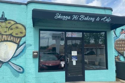 Shugga Hi Bakery & Cafe was cited for a lack of hygiene essentials and damaged liners of the refrigerator in the kitchen. 