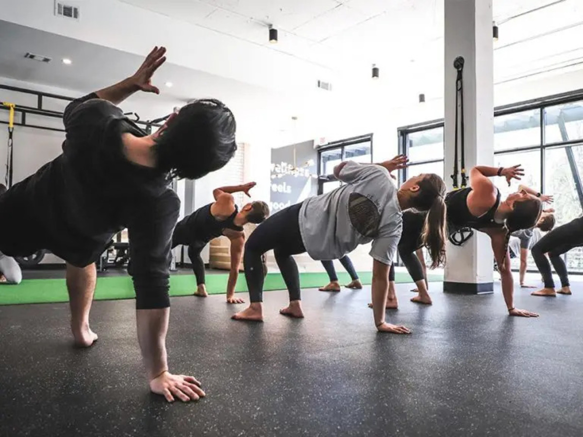 STAT Wellness Bringing Integrated Wellness Concept to South End