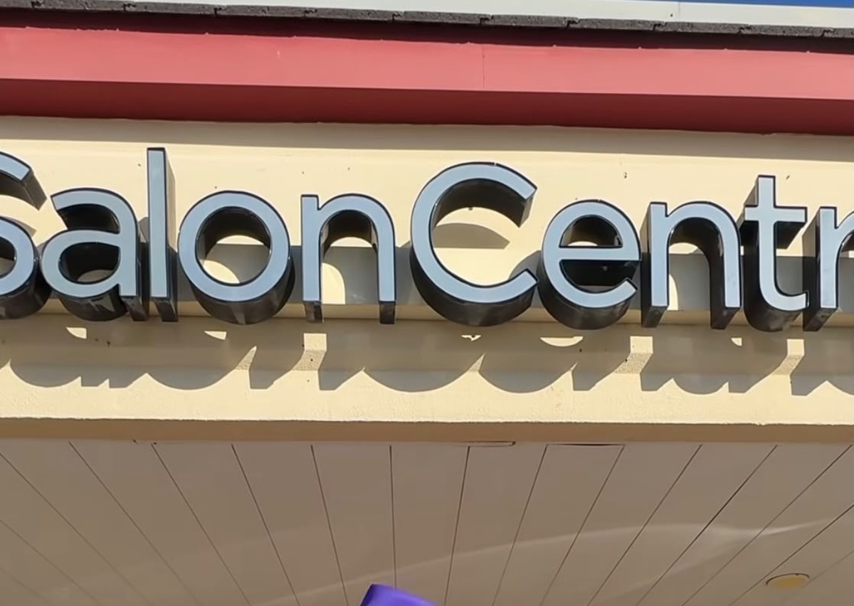SalonCentric planning retail store renovation at Culebra Market.