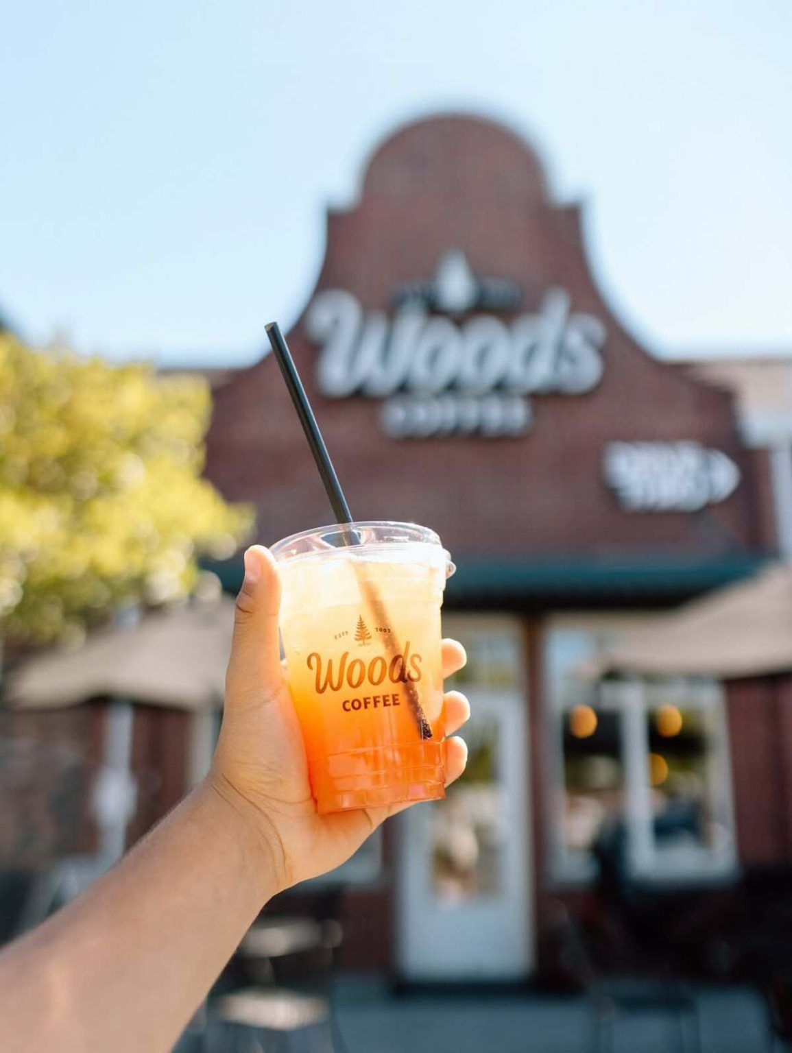 Woods Coffee Bringing Two New Locations to King County