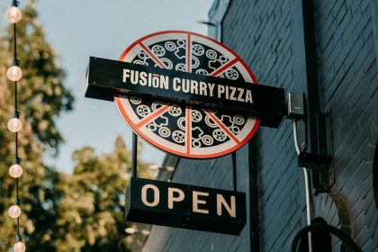 Fusion Curry Pizza Is Relocating to NE Fremont Street in the Coming Months