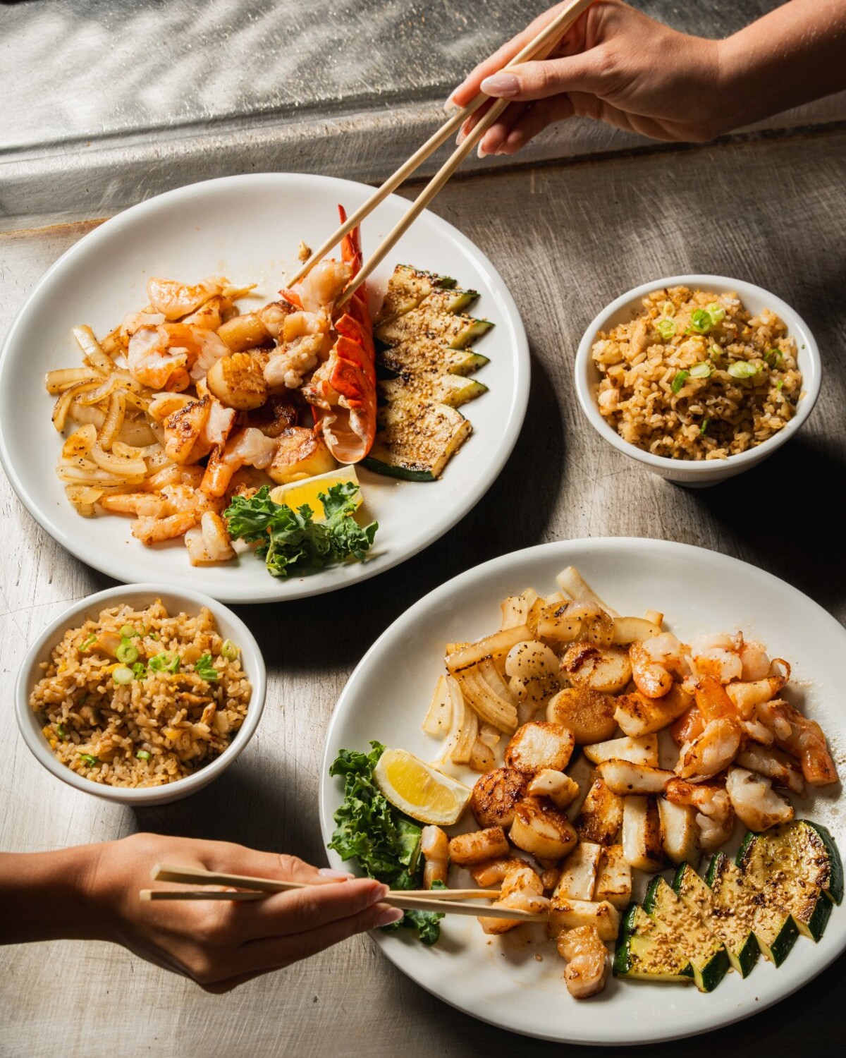 Benihana Returning to Seattle With New Lake Union Location