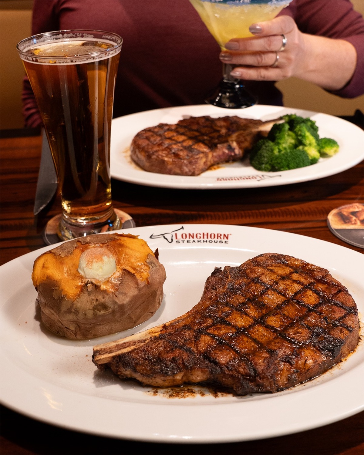 LongHorn Steakhouse Planned for Queen Creek Marketplace
