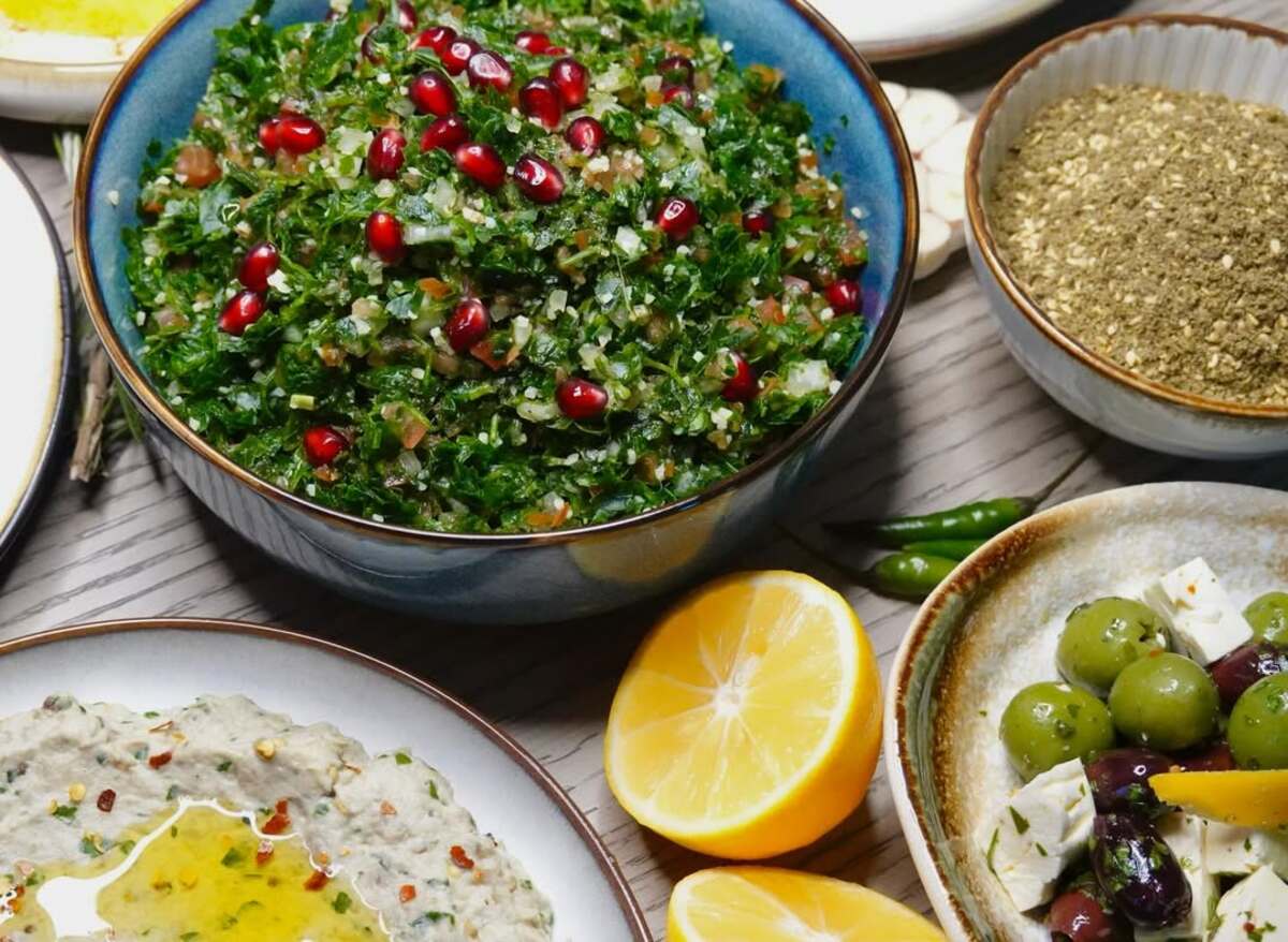 Zeitouna Bringing Authentic Middle Eastern Dining Experience to Mesa
