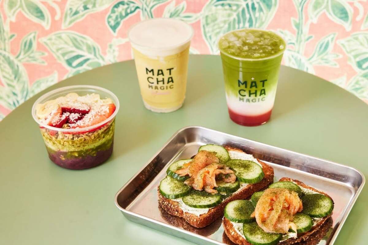 Matcha Magic Planned for Woodinville’s Harvest Development