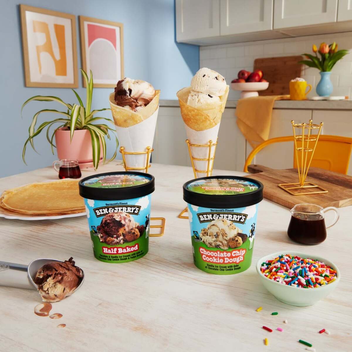 Ben & Jerry’s Planning Permanent Home on Seattle Waterfront
