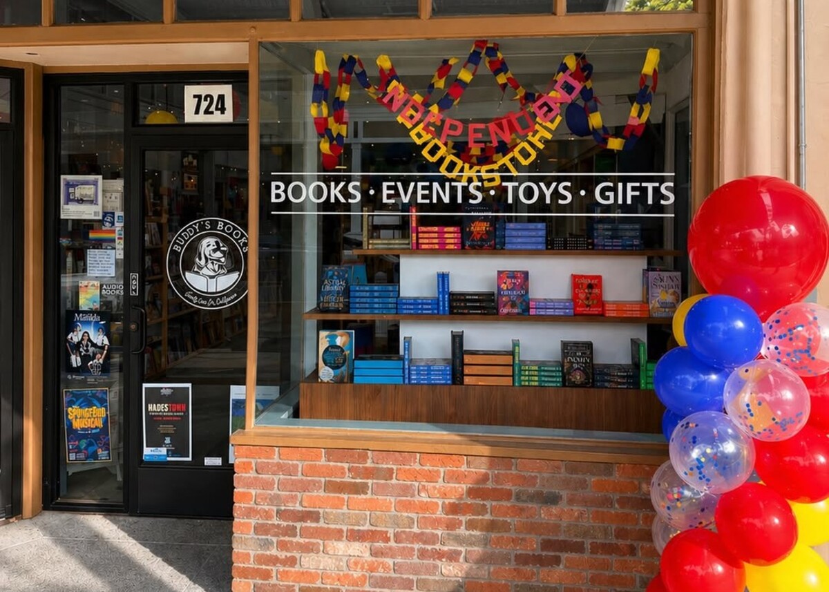 Ruby's Books is Opening a New Location and Just the Children's Section Will Be the Size of the Entire Current Store