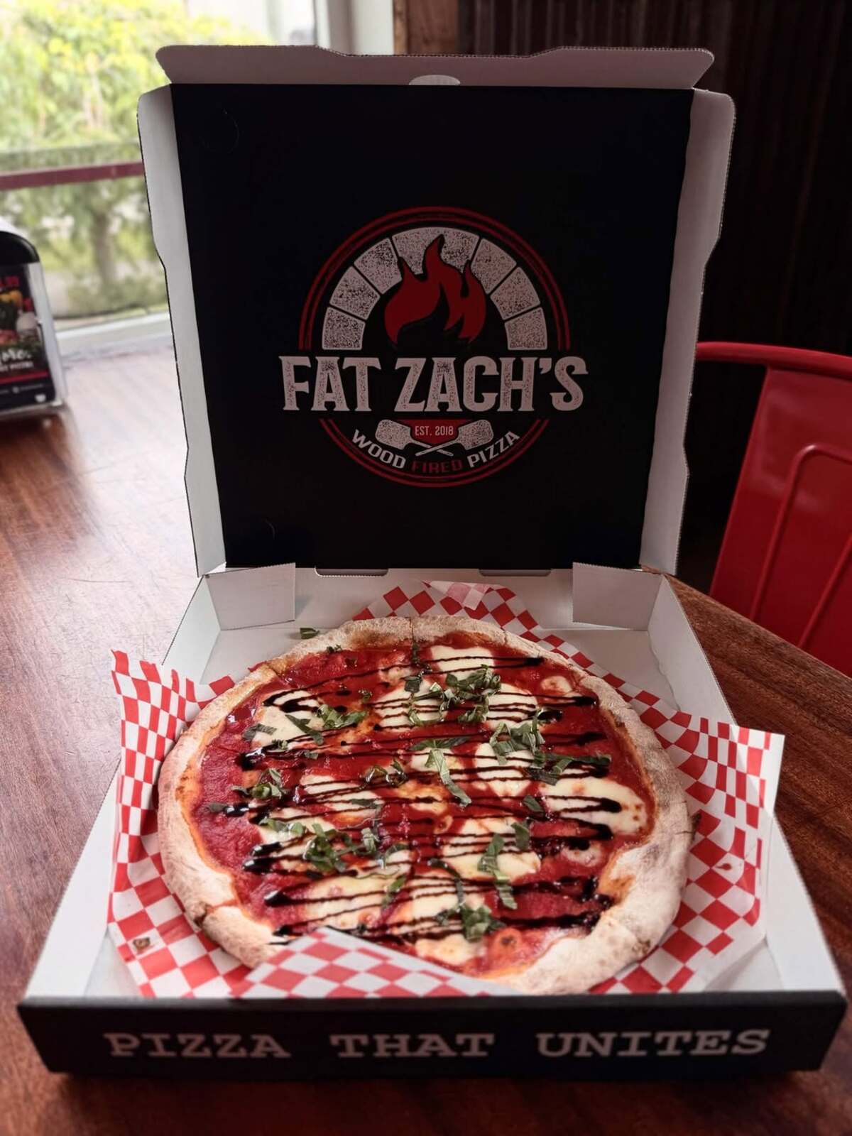 Fat Zach's Pizza Opening First Tacoma Location This Fall