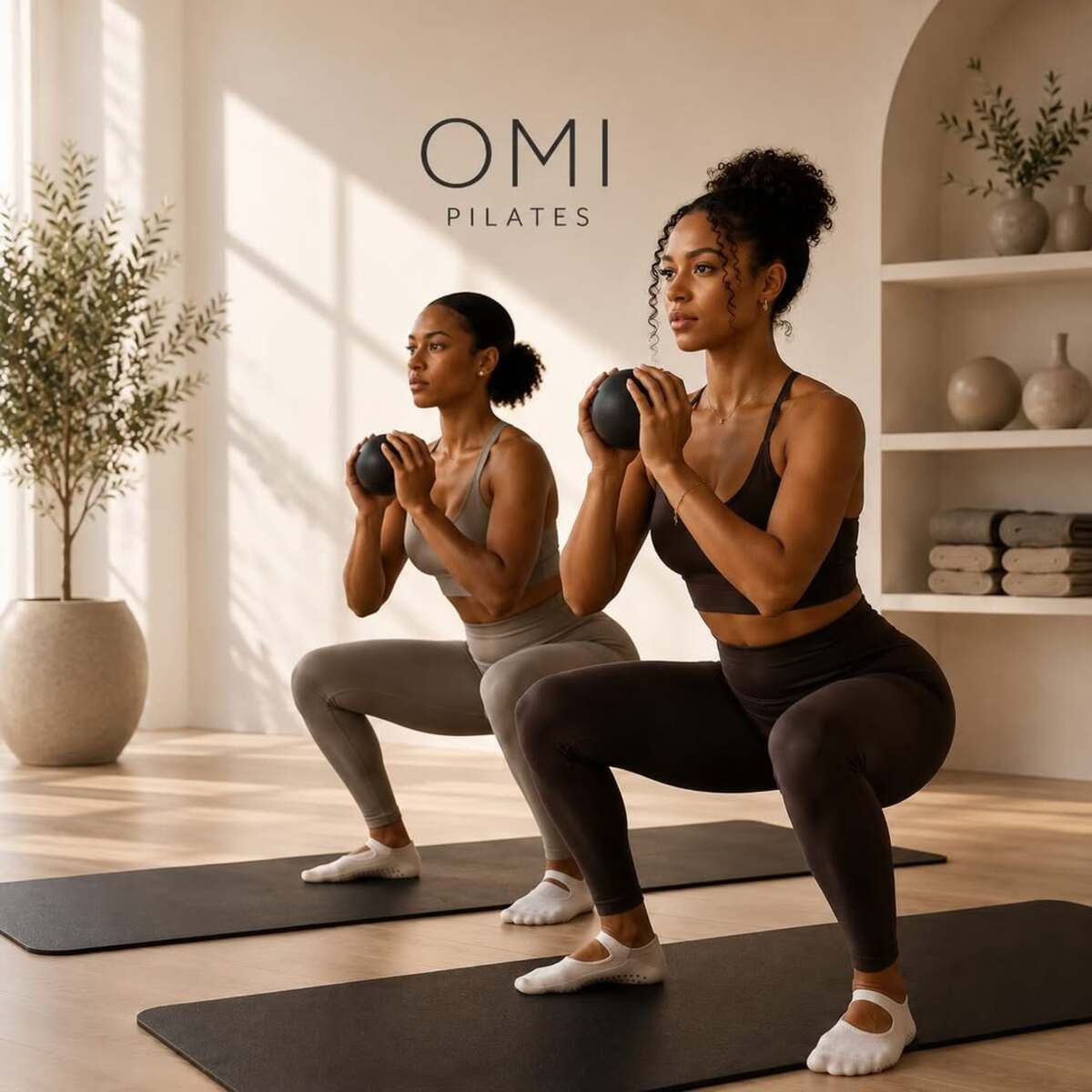 OMI Pilates Opening in North Phoenix This August