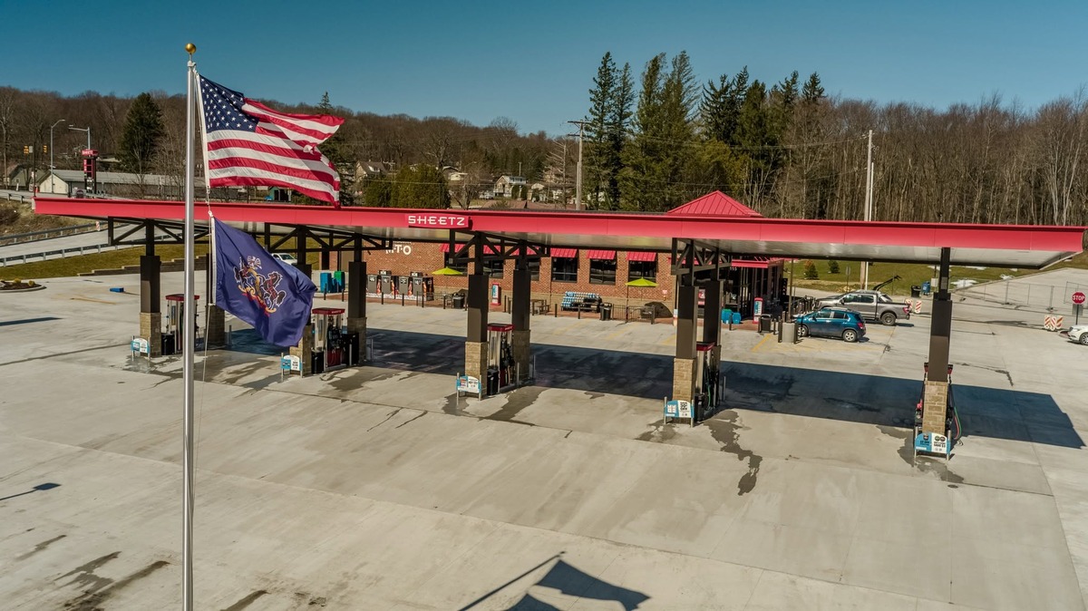 National Giant Bringing Gas and Grocery to Gaithersburg