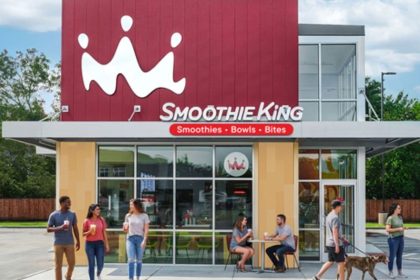 Smoothie King is bringing its first Penfield location to Fairport Nine Mile Point Road, with grand opening celebrations. 