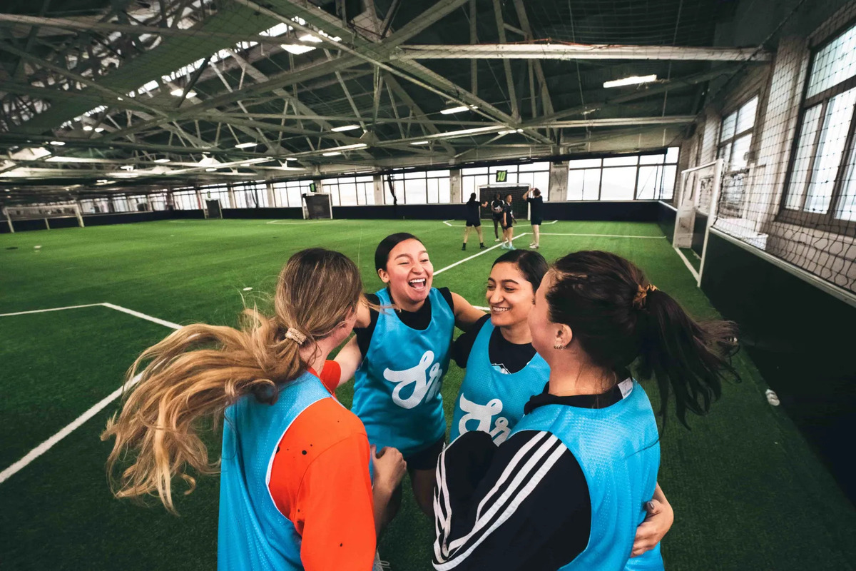 UNLMTD Soccer Will Bring an Indoor Soccer Experience to Texas