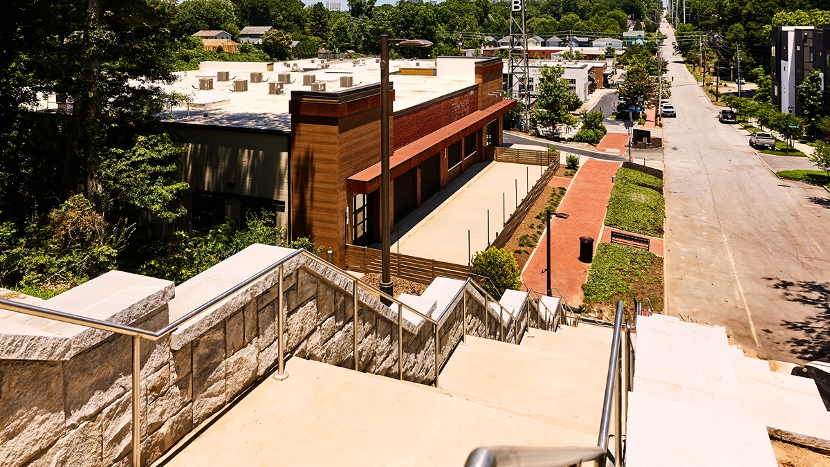 Atlanta Beltline to celebrate a significant milestone.