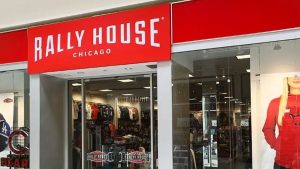 Sports Apparel Chain Rally House Expanding to Gurnee Mills This Summer