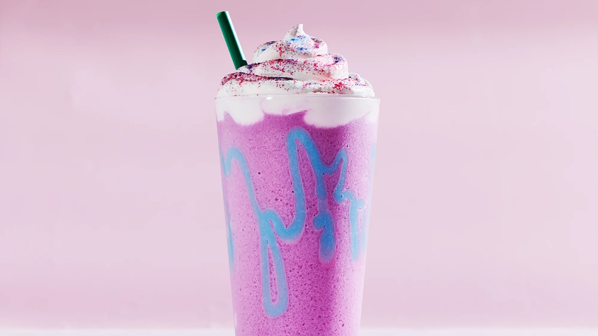 Starbucks to bring back Unicorn Frappuccino.
