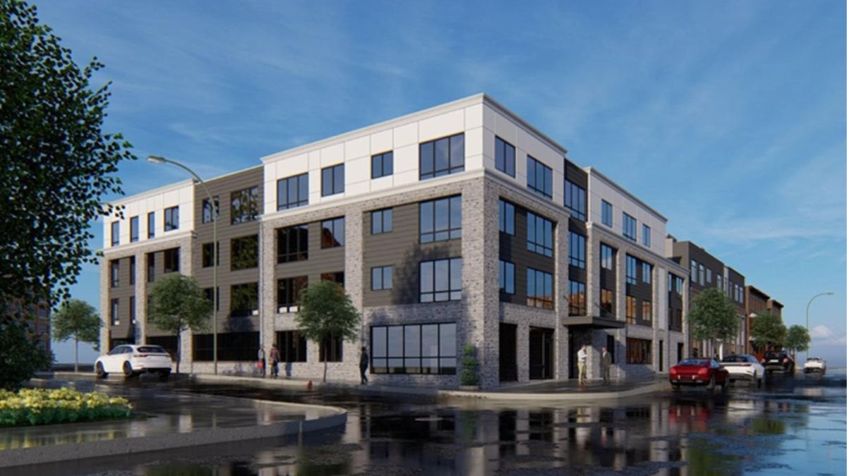 A new affordable housing development is moving forward in Philadelphia’s Strawberry Mansion neighborhood.