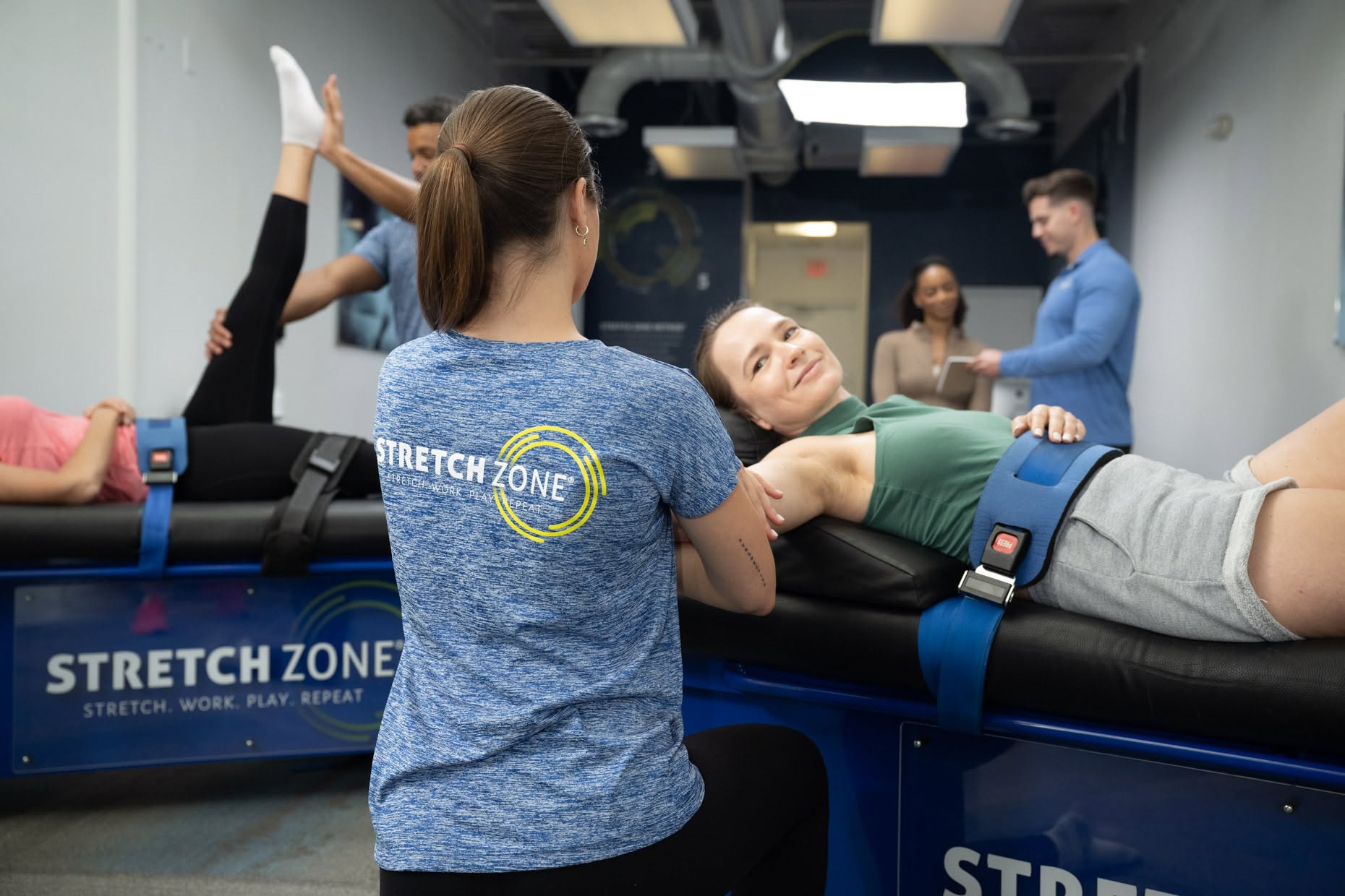 Stretching Studio Coming to the Upper East Side