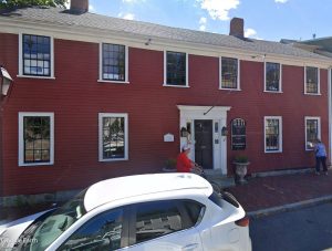 New Upscale Restaurant Planned for Former Furniture Store in Downtown Hingham